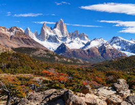 CHILE + ARGENTINA – Patagonie, Ohňová Země, (+ VELIKONOČNÍ OSTROV)