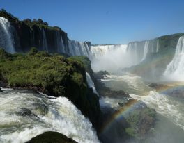 PERU + BOLÍVIE + ARGENTINA + URUGUAY + BRAZÍLIE – 5 zemí Jižní Ameriky
